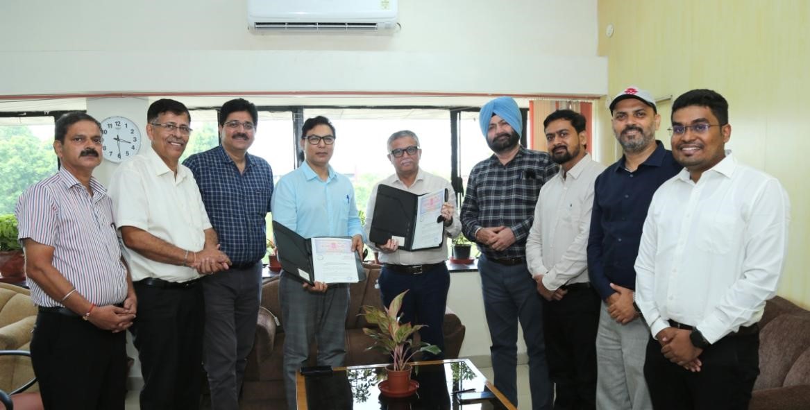 Memoranda of Understanding (MoUs) with Tractors and Farm Equipment Limited (TAFE), Chennai